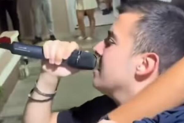 "Srbi nebeski narod!" Internet gori zbog snimka sa veselja: Gostu pozlilo, a zbog jednog poteza nastao haos! VIDEO