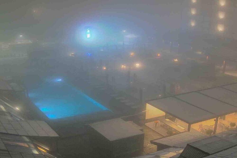Ovde je trenutno najhladnije u Srbiji, temperatura na nuli, pada i sneg: Opasna vremenska promena u septembru