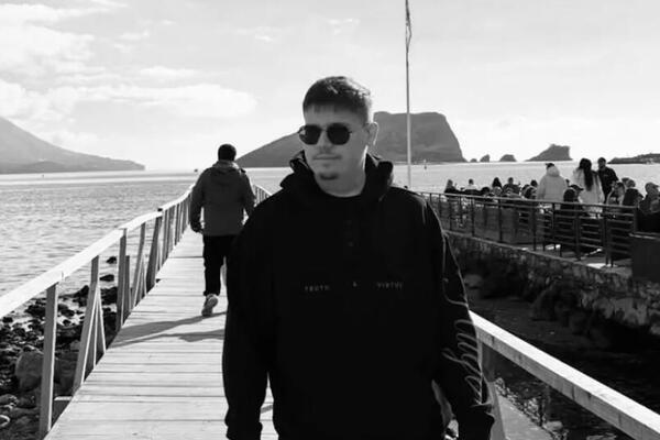 Umro tiktoker Omar Grbić u 24. godini: Zvezdu Tiktoka obožavao ceo Balkan