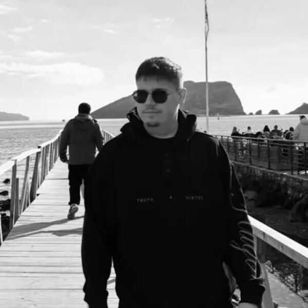 Umro tiktoker Omar Grbić u 24. godini: Zvezdu Tiktoka obožavao ceo Balkan