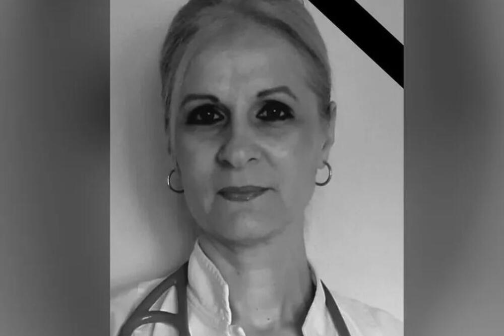 Umrla doktorka Snežana Panić