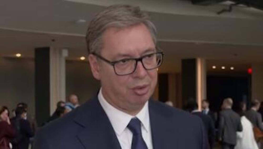 Aleksandar Vučić