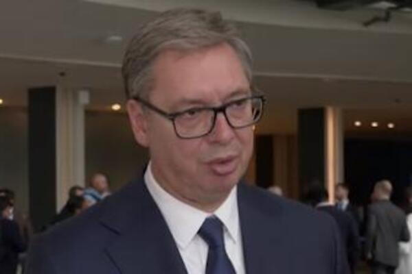 Odnosi sa SAD napreduju, Tramp bi sledeće godine mogao da poseti Srbiju: Vučić o razgovorima u Njujorku