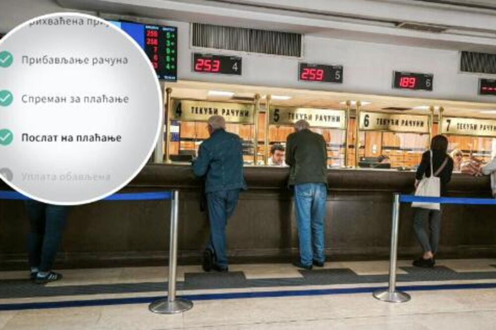 Korak po korak provera statusa prijave za 6.000: Potrebna su samo dva podatka da saznate da li su pare na računu