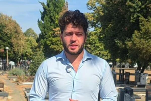 "POTREBAN JE OPREZ AKO..." Veroučitelj Aleksandar otkrio da li TRUDNICE smeju na GROBLJE! Razrešio VEČITU DILEMU
