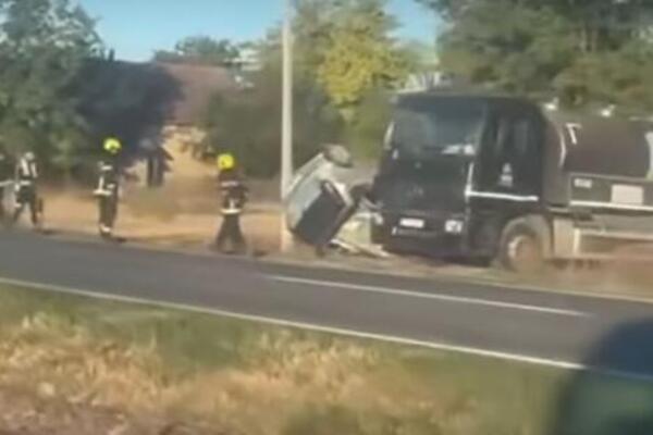 Žena (31) koja je poginula kod Subotice nije bila vezana sigurnosnim pojasom: Novi detalji strašne nesreće (VIDEO)