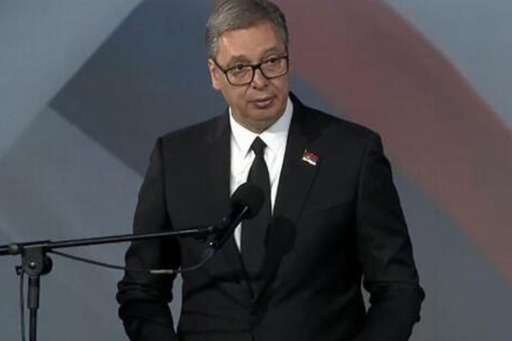 "Govoriću o brojnim nepravdama i o svim prevarama" Vučić večeras pred Generalnom skupštinom UN