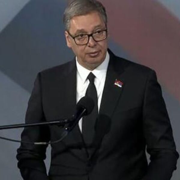 "Govoriću o brojnim nepravdama i o svim prevarama" Vučić večeras pred Generalnom skupštinom UN