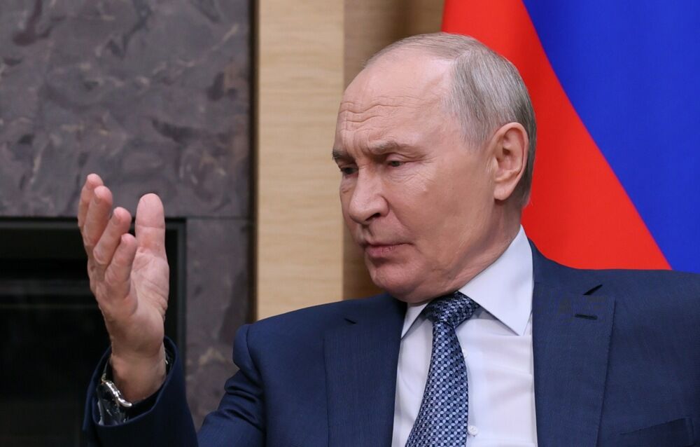 Vladimir Putin 