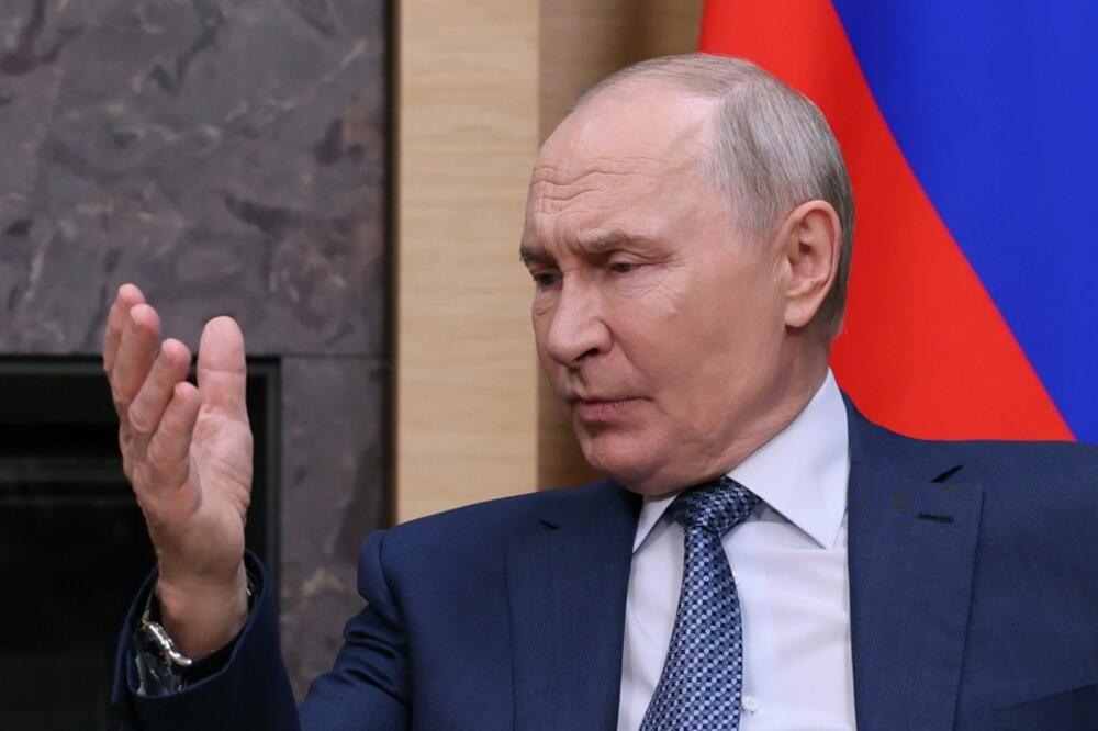 "Sve je počelo bombardovanjem Jugoslavije": Putin poslao oštru poruku Zapadu