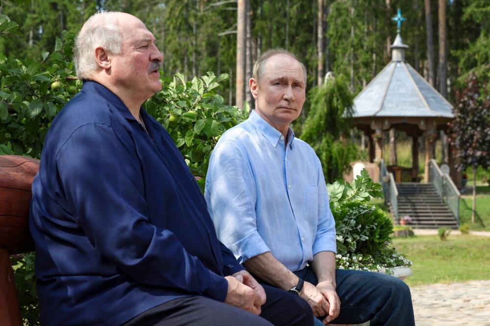 "ZNATE ŠTA KAŽU O MENI?" Sa Putinom se prepire oko toga ko zaslužuje TITULU NAJVEĆEG DIKTATORA, a vlada od 1994.