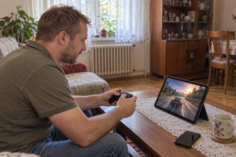 Šta je Cloud gaming? Otvara vrata zahtevnim igrama čak i na uređajima koje verovatno već imaš kod kuće