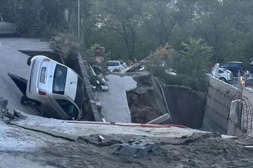 Hitna istraga Višeg javnog tužilaštva: Utvrđuje se da li je investitor iz Ulice vojvode Vlahovića poštovao zakon