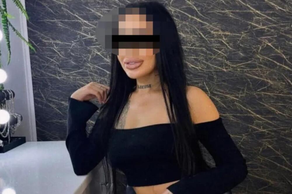 Telo lepe Valentine (28) pronađeno bez odeće u koferu, bila je sva u modricama! Policija traga za Vladom (FOTO)