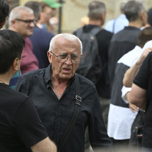 ERU OJDANIĆA ZATEKLA VEST O TRAGEDIJI: Kad je čuo crne vesti nije znao gde se nalazi, samo je ovo izustio
