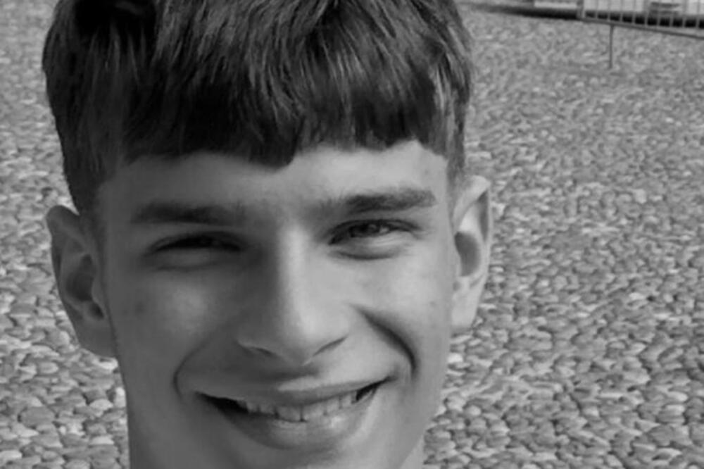 Neizmerna tuga: Preminuo mladi košarkaš Viktor Kecman