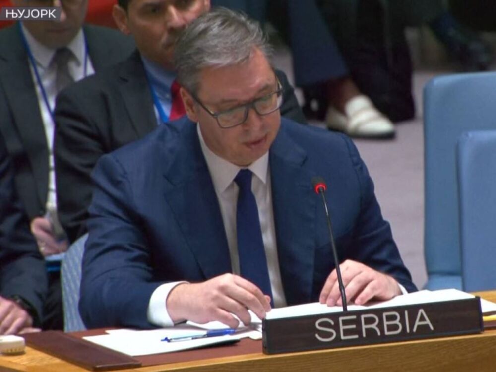 Aleksandar Vučić