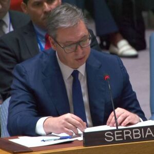 Predsednik Srbije govori u Ujedinjenim nacijama: Počelo obraćanje Vučića pred globalnim liderima