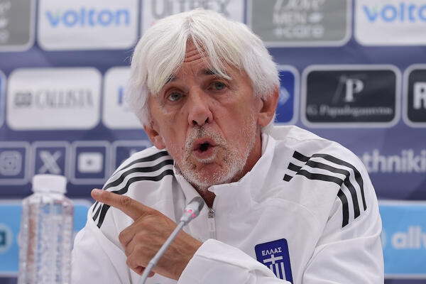 Selektor Grčke: Pevao sam himnu Srbije! Golman Milinković-Savić je činio čuda... Mnogo smo osporavani