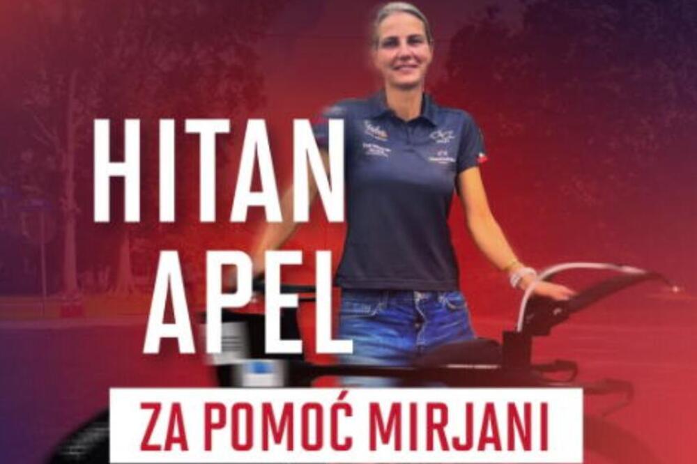 Mirjana Ranković se bori za život: Srpska šampionka teško povređena!