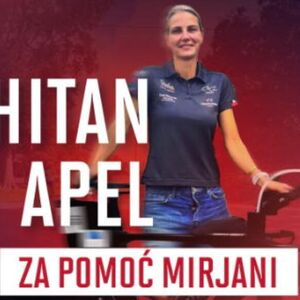 Mirjana Ranković se bori za život: Srpska šampionka teško povređena!