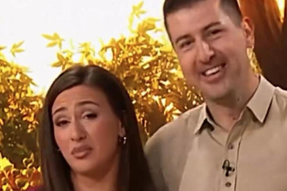 "TESTOSTERON MI RADI JAČE, HOĆU BLISKOST" Šok na RTS-u, voditelj Milenko GRLI Milju, a ona SE KRSTI I PREVRĆE OČIMA