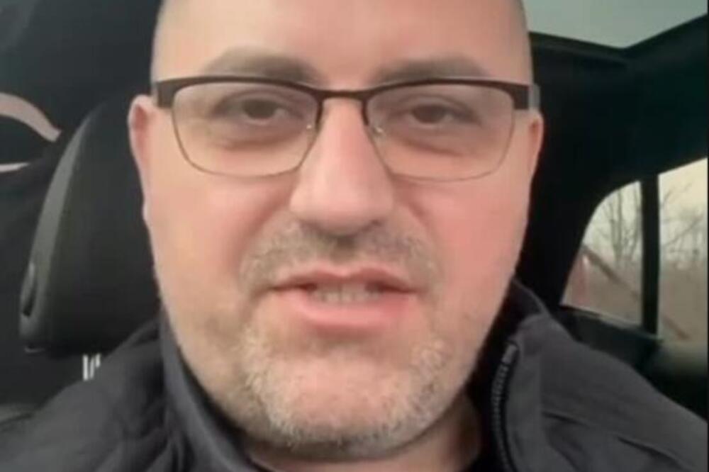 "TAJ KOGA SAM VOZIO, ZNAO JE ČIME SE BAVIM": Vozio srpskog MINISTRA za MALU PLATU, kad ga vidi NEISPAVANOG...