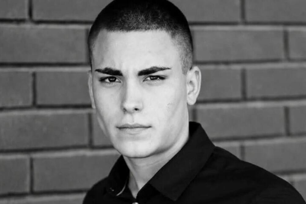 Ovo je Marko (21) koji je poginuo u nesreći kod Užica: Bio na motoru kada je automobil prešao u suprotan smer