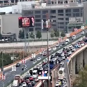 Totalni kolaps u Beogradu: Vozila skoro da stoje na mostu, izbegavajte ove deonice (FOTO)