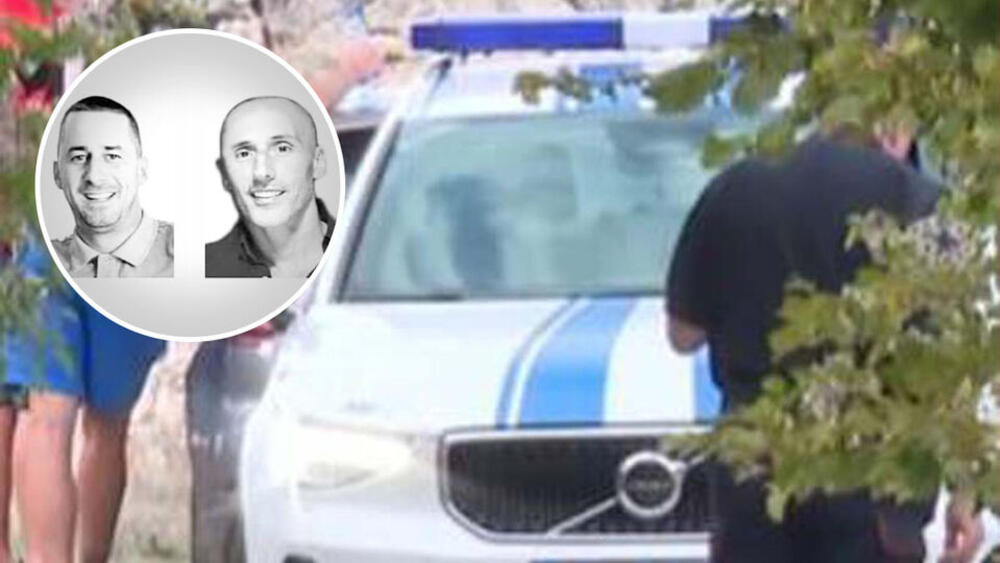 Rešena misterija trećeg učesnika ubistva "škaljaraca" na Cetinju: Recept likvidacija isti kao na Krfu, sve se zna!
