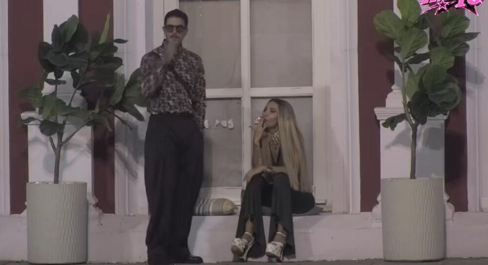 Aneli Ahmić, Filip Đukić