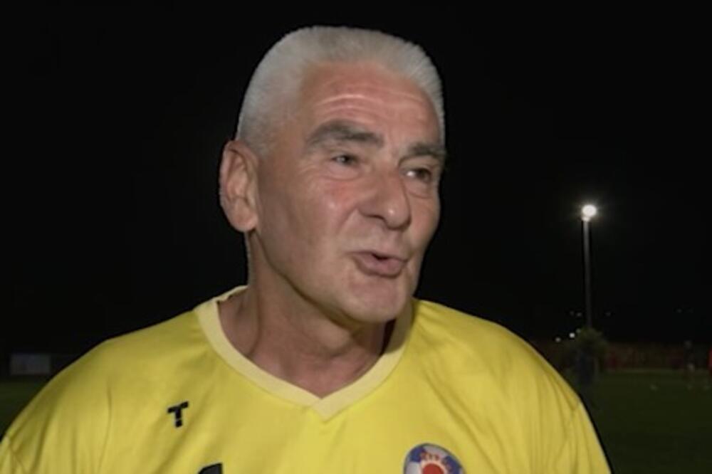 Dušan je najstariji golman u Srbiji! 52 godine uspešno hvata lopte: "Nadam se da ću proslaviti 100 godina kluba"