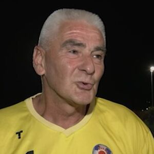 Dušan je najstariji golman u Srbiji! 52 godine uspešno hvata lopte: "Nadam se da ću proslaviti 100 godina kluba"