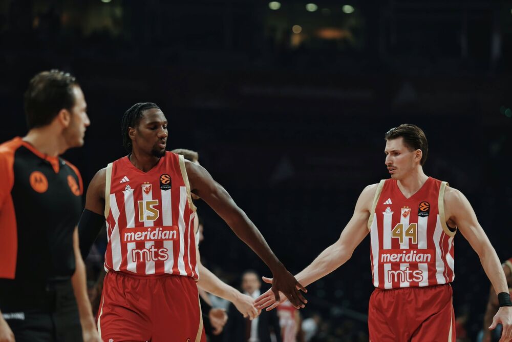KK Crvena zvezda