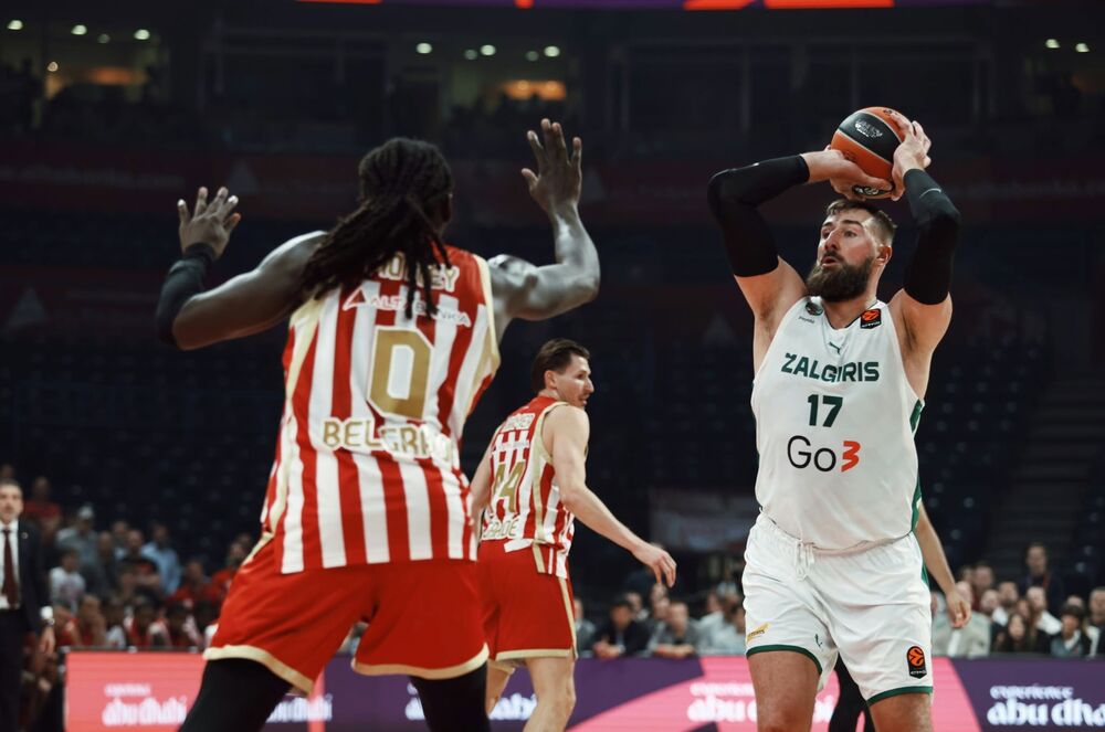 KK Crvena zvezda