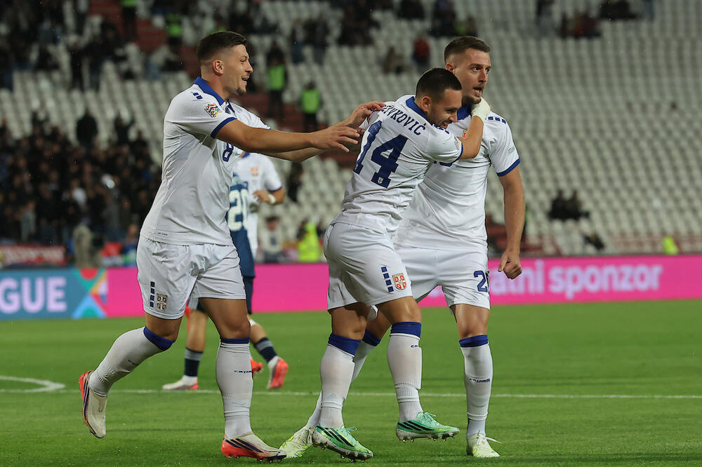 Ovako je Srbija povela protiv Grčke: Tadić do Živkovića i egzekucija (VIDEO)