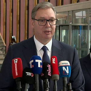"Obavili smo dobre stvari za Srbiju" Predsednik Vučić se obraća iz Njujorka