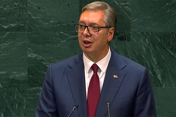 Vučić u nedelju podnosi ostavku: "Biće to oko osam uveče"