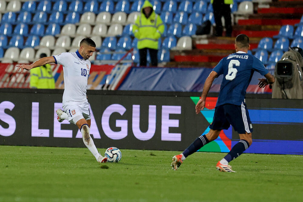 Tadić: Nisu mi jasna neka pravila, bukvalno sam sprintao da izađem... Ali neću da tražim izgovore!