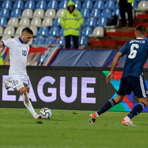 Tadić: Nisu mi jasna neka pravila, bukvalno sam sprintao da izađem... Ali neću da tražim izgovore!