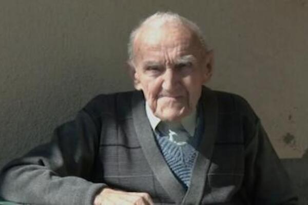 Radivoje iz Leskovca slavi 101. rođendan: Dva puta je ranjavan u Drugom svetskom ratu, a novine čita bez naočara