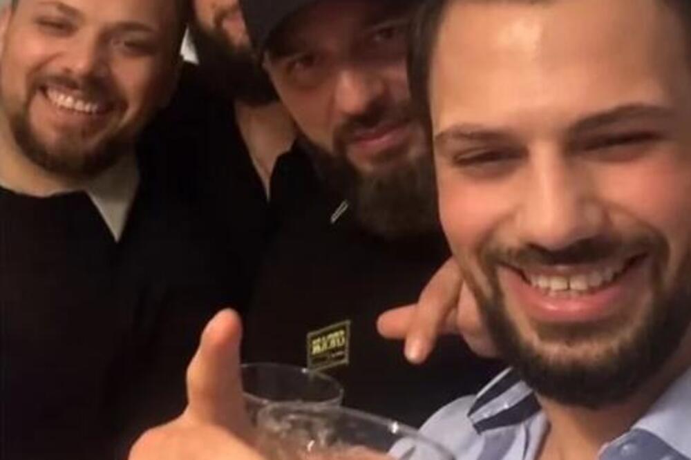 DECU NAZVALI DIOR I AL KAPONE, U ZATVORU NOSE GUČIJEVE TRENERKE: Isplivali šok detalji o klanu Hamidović iz BiH!