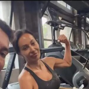 ISPLIVAO REDAK SNIMAK CECE RAŽNATOVIĆ, ONA SVA ZADIHANA I MOKRA! Bacila se u AKCIJU, pa PODIGLA ruku