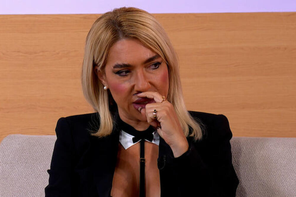 JOVANA JEREMIĆ JE KAO DETE GLEDALA SMRT U OČI Voditeljka o NAJVEĆOJ TRAUMI u životu, preživela je PAKAO SA 5 GODINA