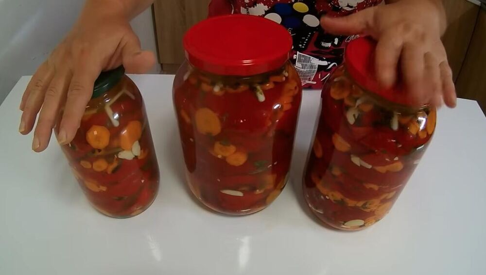 Gruvana paprika