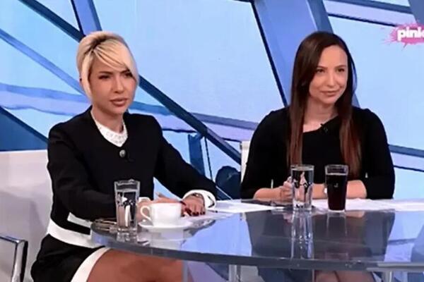 ZNATE LI ČIJA JE UNUKA GOCA UZELAC? Dobila TRANSFER na Pinku, a sad isplivalo JOŠ ŠOKANTNIJE SAZNANJE!