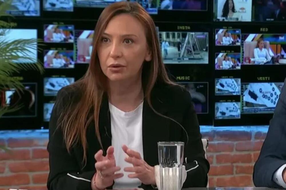 NOVOJ VODITELJKI PINKA BIO UGROŽEN ŽIVOT! Gordana dobila NOVI POSAO, pa iznela sve - "OSEĆAM STRAH..."