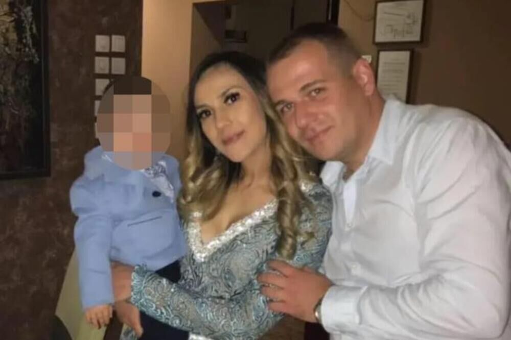 Dijana i Bojan stradali sa sinom