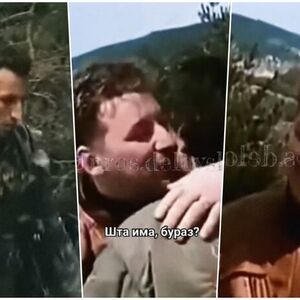"IZRANJAVALI ME TVOJI LJILJANI! MENE SU TVOJI ČETNICI!" Srbin i Musliman se sreli posle rata, PSOVALI SE, a onda...