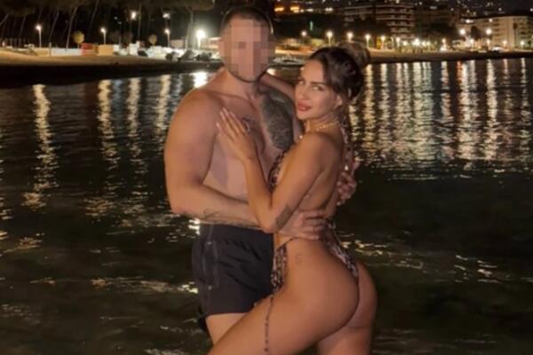 OTKRIVENO KO JE MUŽ STEFANI GRUJIĆ: Krila ga KAO ZMIJA NOGE, branio joj jednu stvar, a sad UHAPŠEN U KUĆI STRAVE!